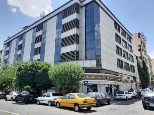 عکس دفتر وکالت ناصر رأفتی اهری