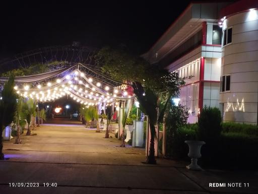 عکس تالار دشت بهشت