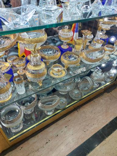 عکس فروشگاه لوازم خانگی گنجینه