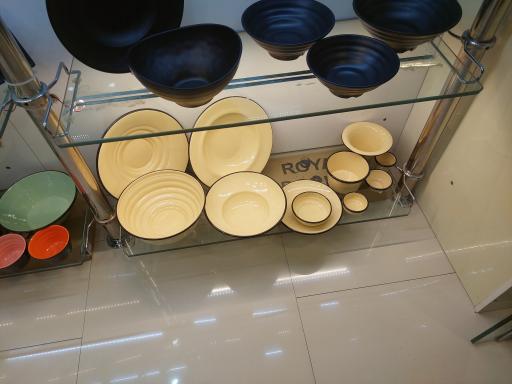 عکس فروشگاه لوازم خانگی گنجینه