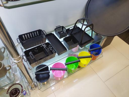 عکس فروشگاه لوازم خانگی گنجینه