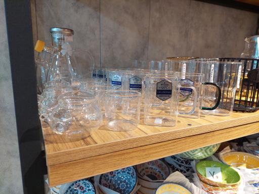 عکس فروشگاه لوازم خانگی گنجینه