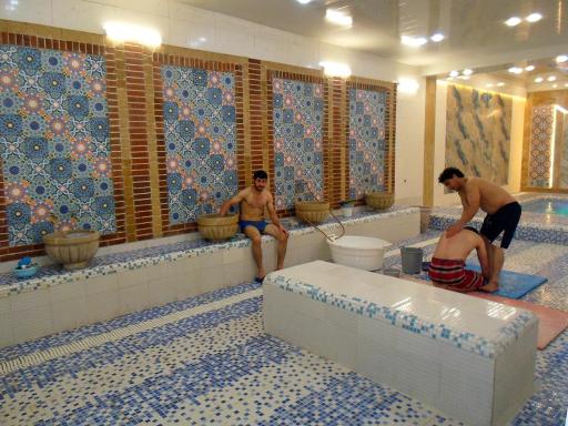 عکس گرمابه جعفری 