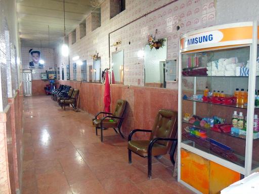 عکس گرمابه جعفری 