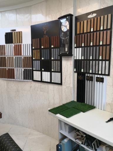 عکس فروشگاه دکورانژ