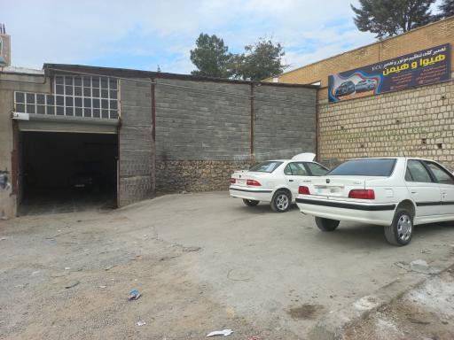 عکس تعمیرگاه هیوا و هیمن