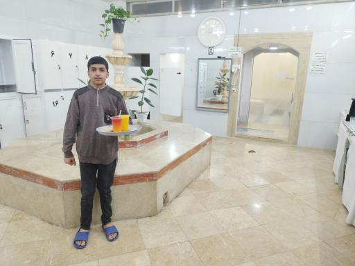 عکس گرمابه جعفری 