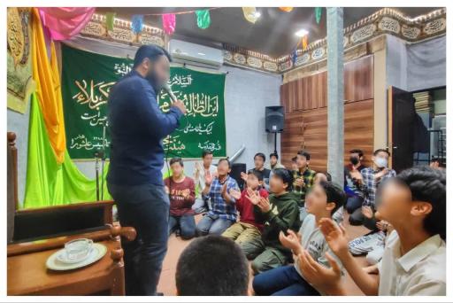 عکس پایگاه مقاومت بسیج باقریه