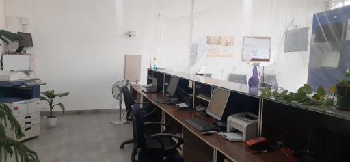 عکس دفتر پیشخوان خانی