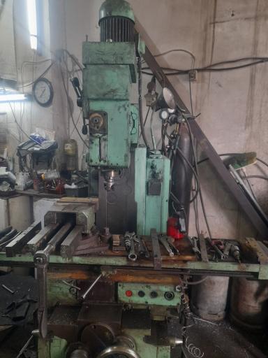 عکس تراشکاری و قالب سازی هیدرو فولاد