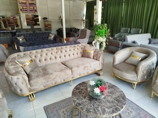 عکس مبل کیان