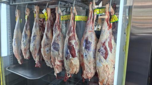 عکس سوپر گوشت نقی زاده