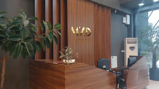 عکس دفتر طراحی مسعود محمدزاده