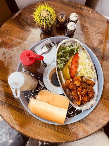 عکس فست فود گلشهر