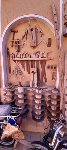 عکس عمارت دواُشکوب علویجه