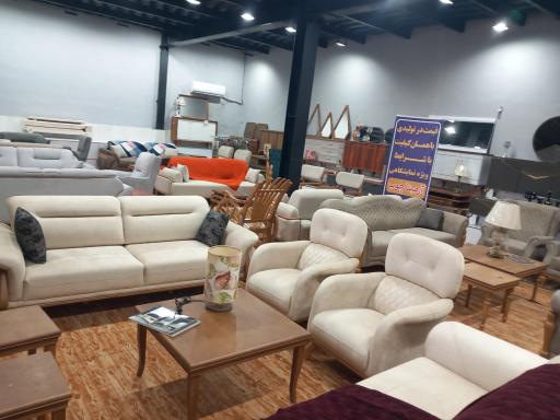 عکس تولیدی مبلمان آرمینا چوب