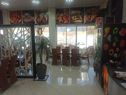 عکس فست فود پوپو