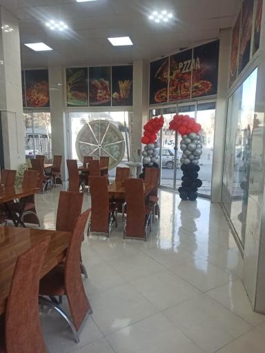 عکس فست فود پوپو