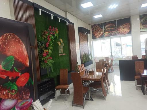 عکس فست فود پوپو