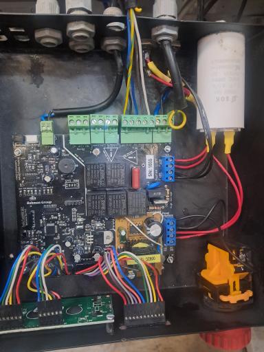 عکس خدمات فنی مدرن ندیمیان 