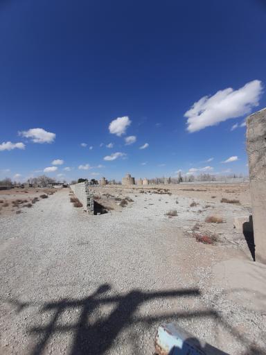 عکس برج‌های قدیمی کبوتر هویه