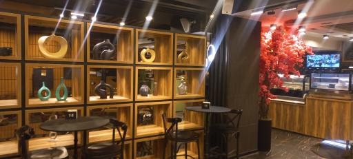 عکس کافه نان رویا