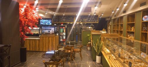 عکس کافه نان رویا