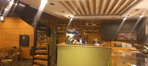 عکس کافه نان رویا