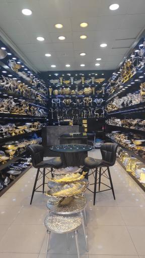 عکس دکوری آلومینیومی لئو