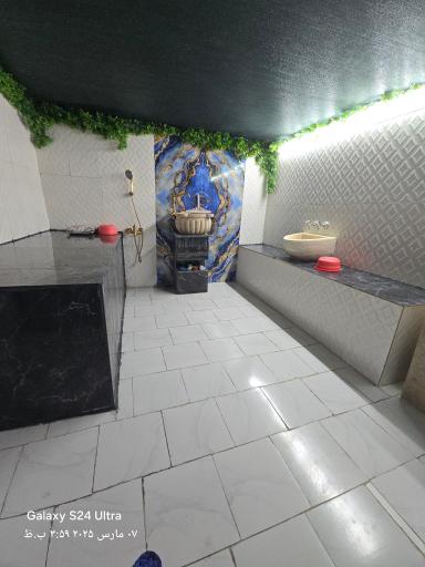 عکس ماساژ موج آرامش