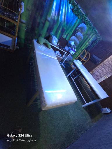 عکس ماساژ موج آرامش