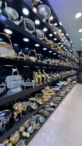 عکس دکوری آلومینیومی لئو