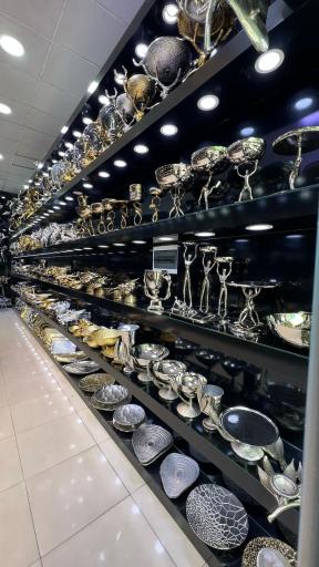 عکس دکوری آلومینیومی لئو