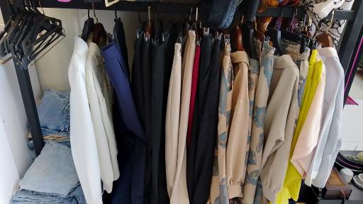 فروشگاه لباس زنانه انزو Enzo