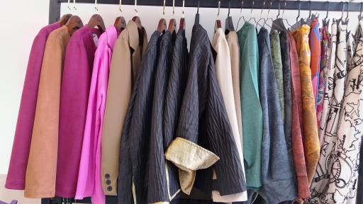 عکس فروشگاه لباس زنانه انزو Enzo