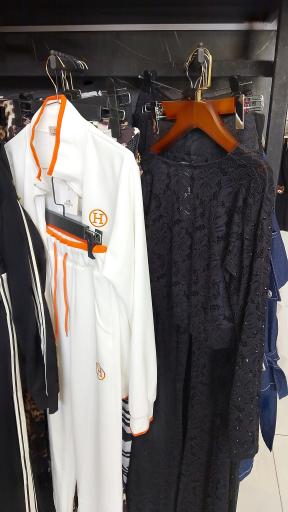 فروشگاه لباس زنانه انزو Enzo