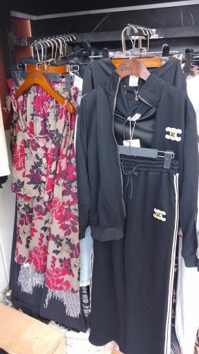 عکس فروشگاه لباس زنانه انزو Enzo