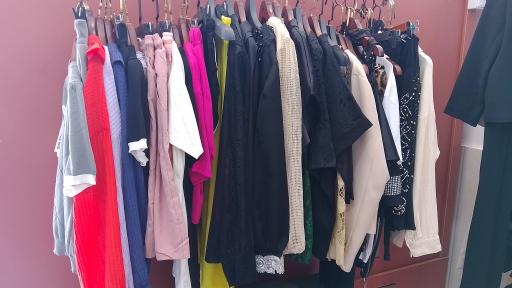 فروشگاه لباس زنانه انزو Enzo