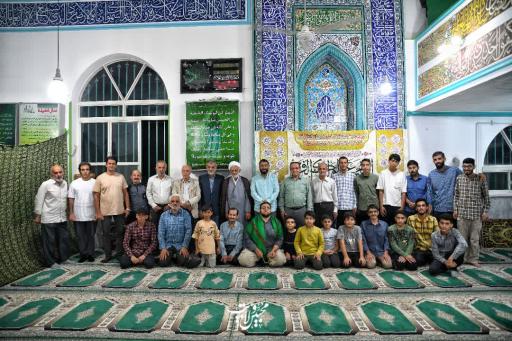 عکس پایگاه مقاومت بسیج باقریه