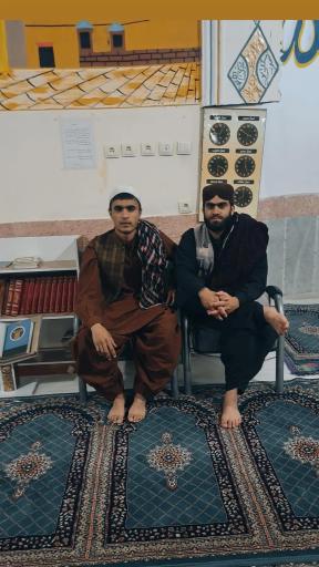 عکس مسجد جامع توحید اهل سنت