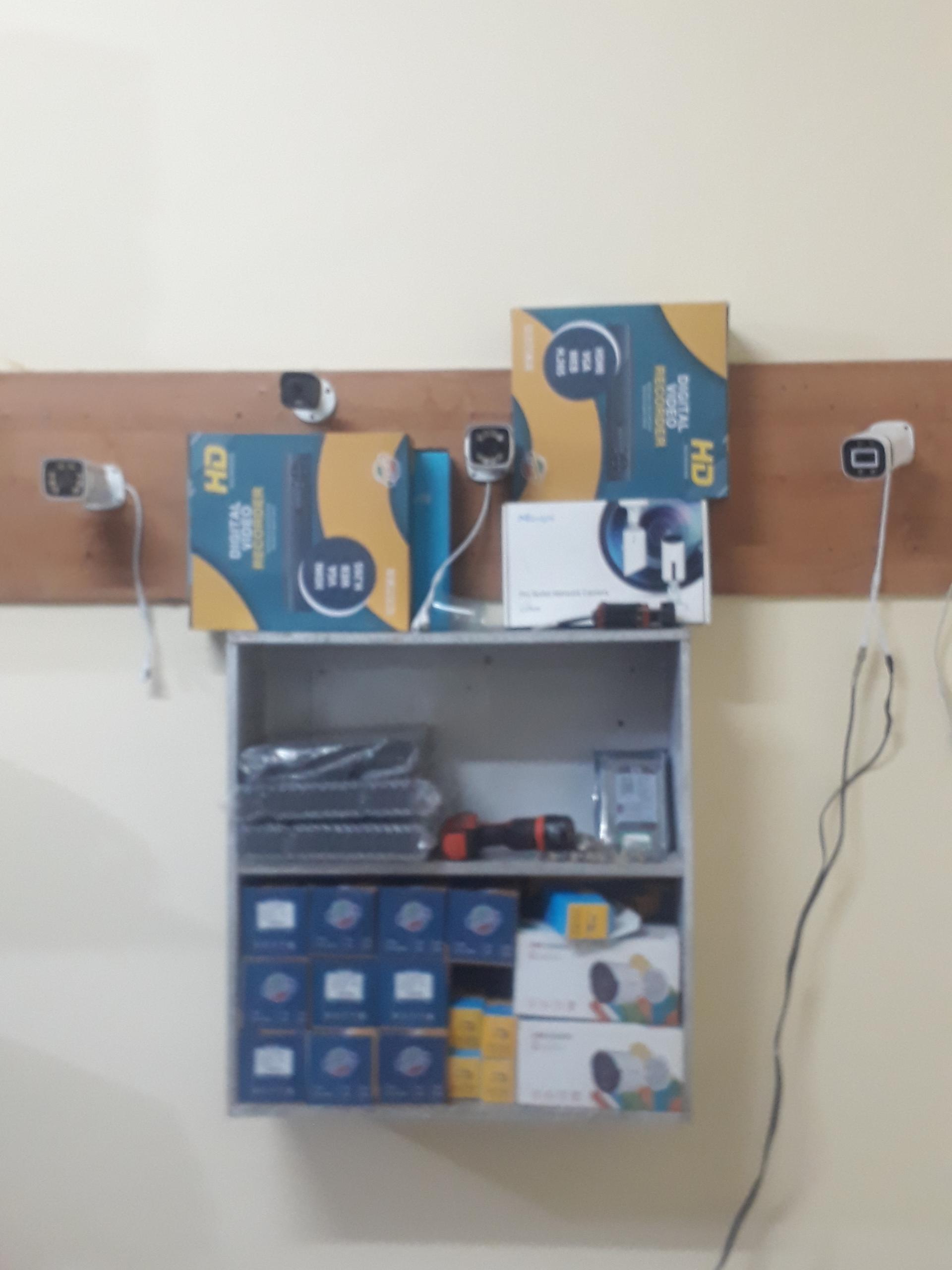 عکس تاسیسات آب پندار