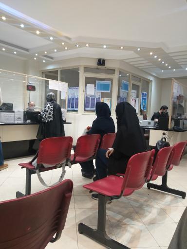 عکس کارگزاری 247 بیمه شعبه 25