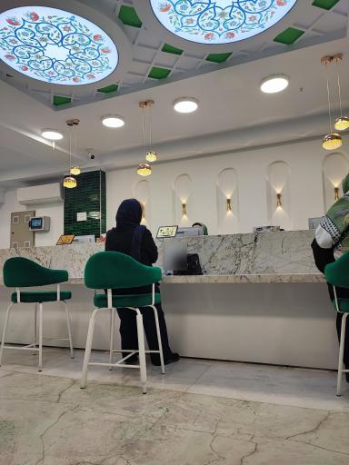 عکس آزمایشگاه پاتوبیولوژی عماد