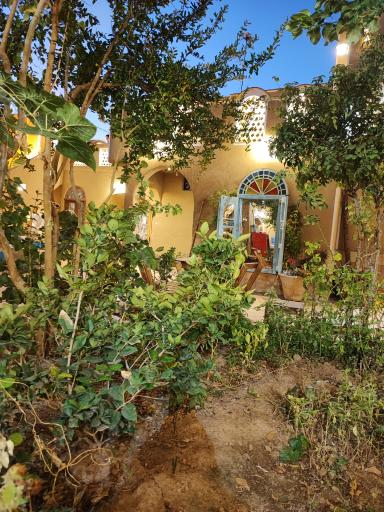 عکس عمارت دواُشکوب علویجه