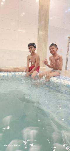 عکس گرمابه جعفری 