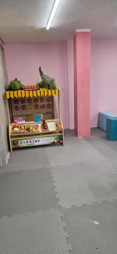 عکس مهد کودک و  پیش‌ دبستانی ذهن جاذب