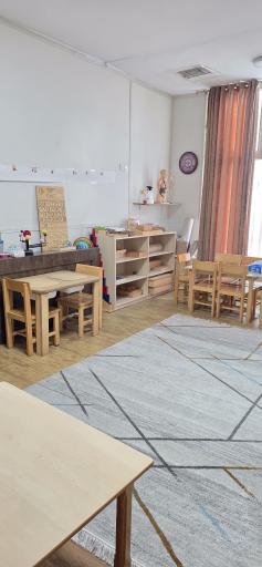 عکس مهد کودک و  پیش‌ دبستانی ذهن جاذب