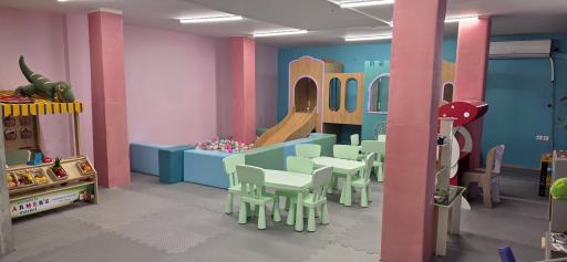 عکس مهد کودک و  پیش‌ دبستانی ذهن جاذب