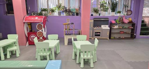 عکس مهد کودک و  پیش‌ دبستانی ذهن جاذب