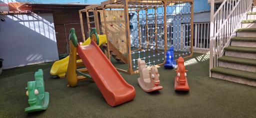 عکس مهد کودک و  پیش‌ دبستانی ذهن جاذب